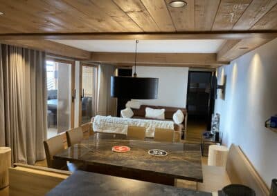 Appartement 4 chambres, 2 salles de bains, parking 750 000€FAI